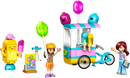 LEGO Friends Ice Cream & Balloon Stand