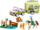 LEGO Friends Horse & Baby Foal Trailer