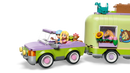 LEGO Friends Horse & Baby Foal Trailer