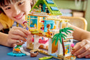 LEGO Friends Beach House With Seals