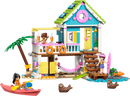 LEGO Friends Beach House With Seals
