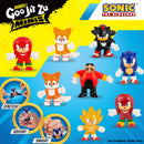 Heroes Of Goo Jit Zu Mini Sonic The Hedgehog Assortment