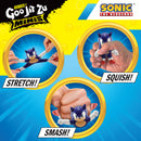 Heroes Of Goo Jit Zu Mini Sonic The Hedgehog Assortment