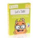 Let's Talk! Conversation Card Pack