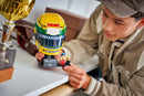 LEGO Editions 43024 Ayrton Senna Helmet
