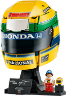 LEGO Editions 43024 Ayrton Senna Helmet