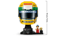 LEGO Editions 43024 Ayrton Senna Helmet
