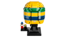 LEGO Editions 43024 Ayrton Senna Helmet
