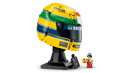 LEGO Editions 43024 Ayrton Senna Helmet