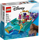 LEGO Disney The Little Mermaid Story Book