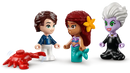 LEGO Disney The Little Mermaid Story Book