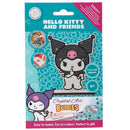 Crystal Art Buddy - Kuromi
