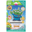 Crystal Art Buddy - Toy Story Aliens