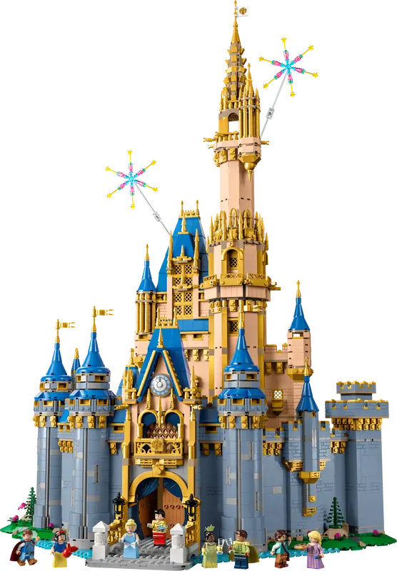 LEGO Disney Castle 100th Anniversary