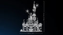 LEGO Disney Castle 100th Anniversary