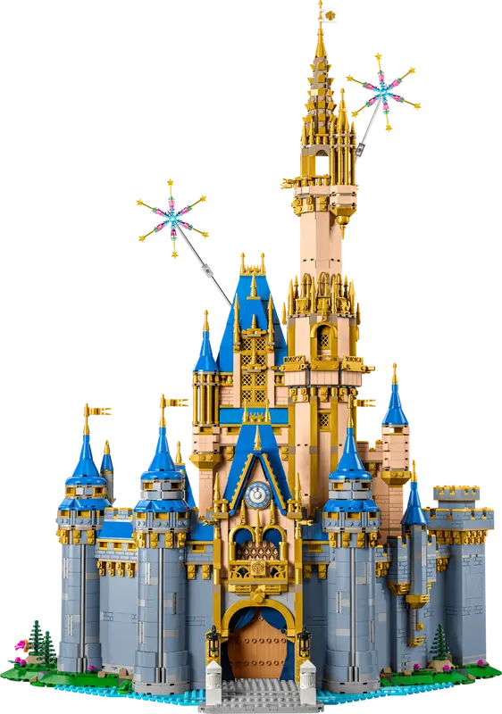 LEGO Disney Castle 100th Anniversary