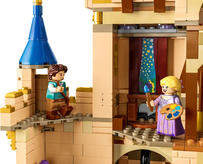 LEGO Disney Castle 100th Anniversary