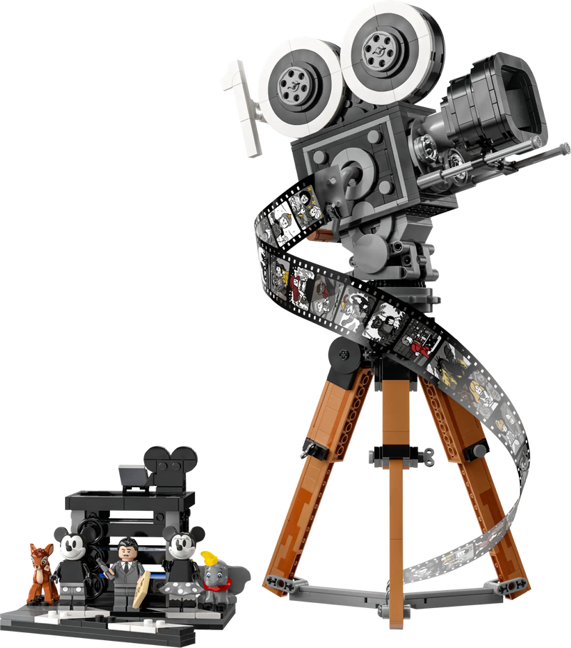 LEGO Disney 100 Tribute Camera