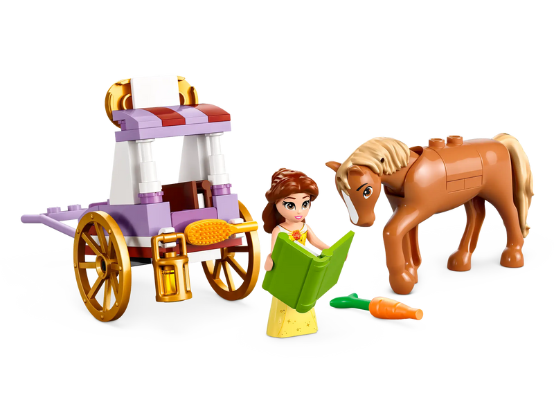 LEGO Disney Belle's Storytime Horse Carriage