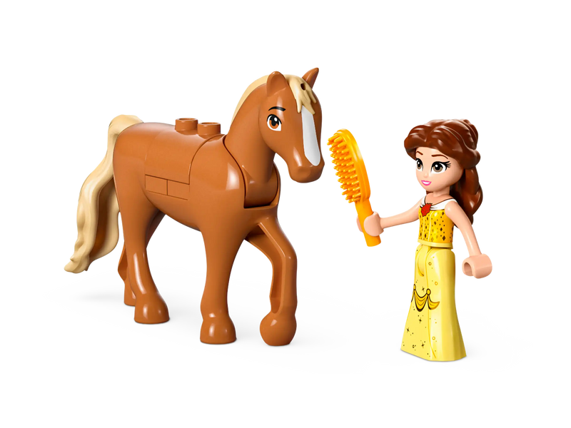 LEGO Disney Belle's Storytime Horse Carriage