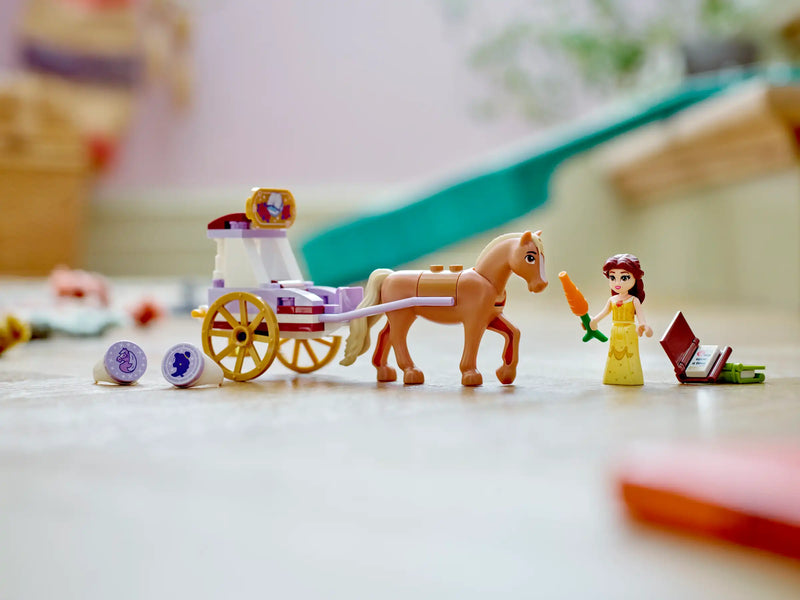 LEGO Disney Belle's Storytime Horse Carriage