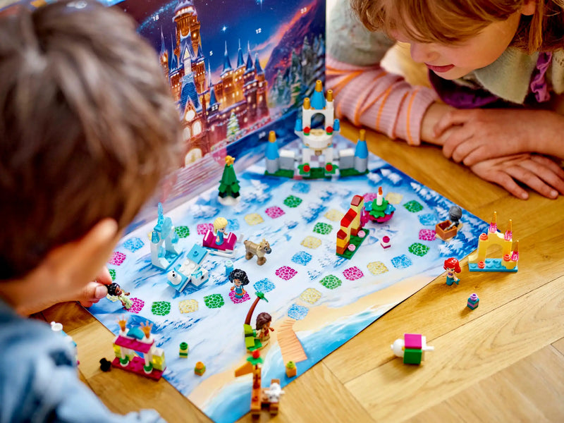 LEGO Disney Advent Calendar 2024