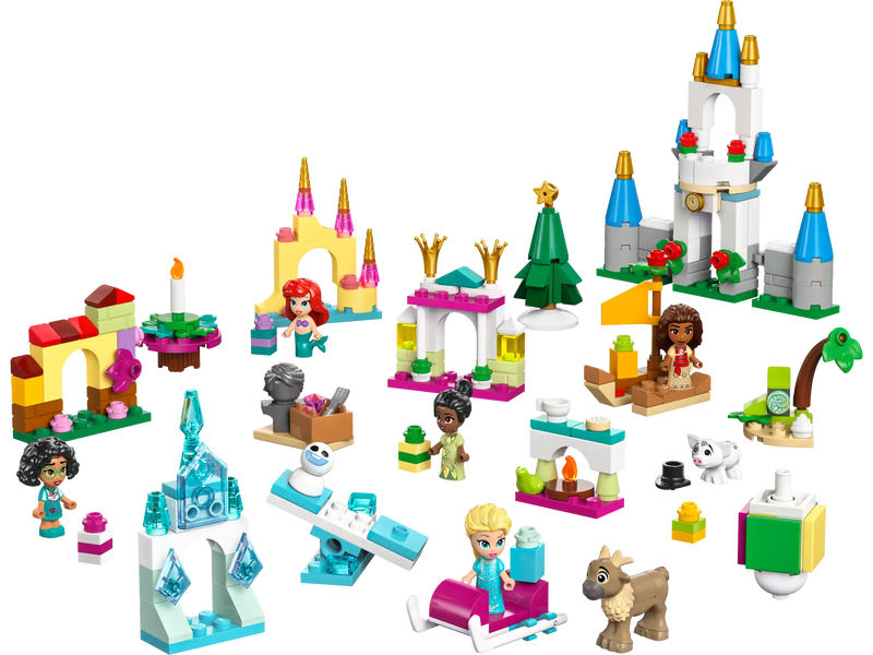 LEGO Disney Advent Calendar 2024