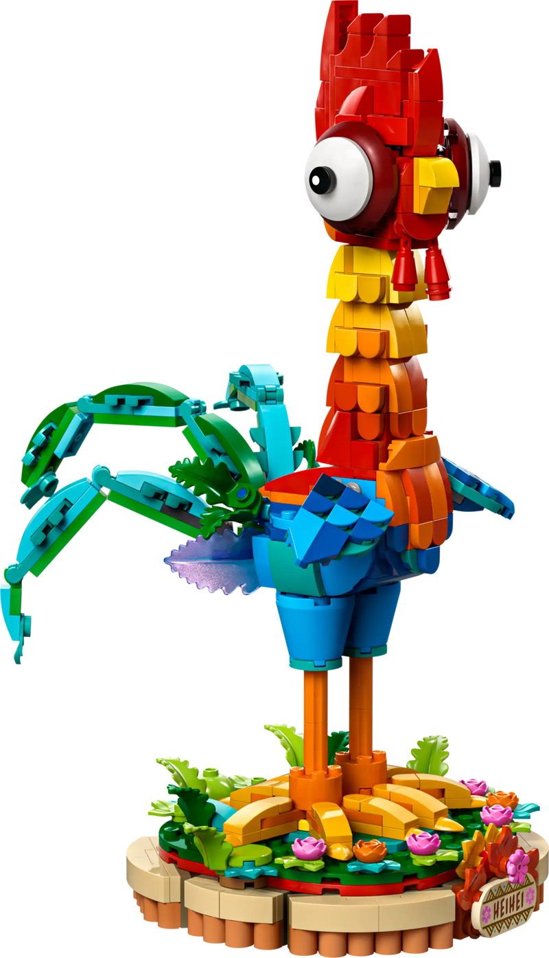 LEGO Disney Moana Heihei