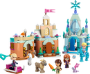 LEGO Disney Frozen 43278 Mini Arendelle Castle & Elsa's Ice Palace