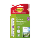 Command Narrow Picture Strips 4pk