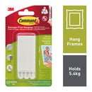 Command Narrow Picture Strips 4pk