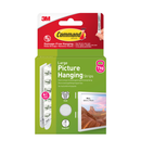 Command Large Picture Strips 4pk