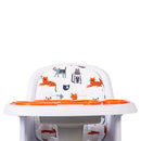 Red Kite Feed Me Snak 4-in-1 Highchair