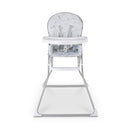 Red Kite Feed Me Compact Highchair - Tree Tops