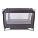 Redkite Sleep Tight Travel Cot - Grey
