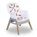 Red Kite Feed Me Snak 4-in-1 Highchair
