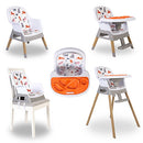 Red Kite Feed Me Snak 4-in-1 Highchair