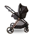 Redkite PushMe Pace Travel System - Amber