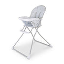 Red Kite Feed Me Compact Highchair - Tree Tops