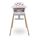 Red Kite Feed Me Snak 4-in-1 Highchair