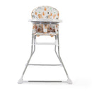 Red Kite Feed Me Compact Highchair - Jungle Tots