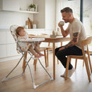Red Kite Feed Me Compact Highchair - Jungle Tots