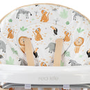 Red Kite Feed Me Compact Highchair - Jungle Tots