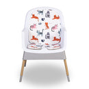 Red Kite Feed Me Snak 4-in-1 Highchair