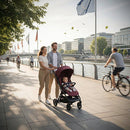 Red Kite Push Me Astro Stroller - Mulberry