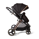 Redkite PushMe Pace Travel System - Amber