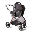 Redkite PushMe Pace Travel System - Amber
