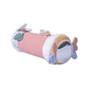 Red Kite Tummy Time Roller - Rose & Ivy