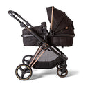 Redkite PushMe Pace Travel System - Amber