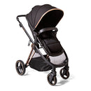 Redkite PushMe Pace Travel System - Amber